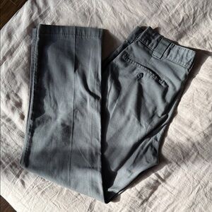 Dickies Charcoal Work Trousers